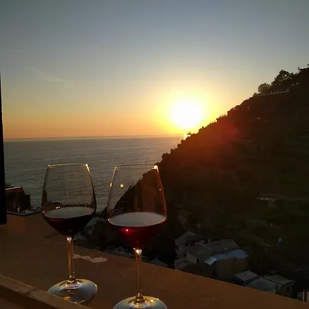 Casestate -dolphin Ferienhaus Manarola
